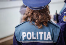 O polițistă de 25 de ani din Mehedinți s-a împușcat în cap cu arma din dotare