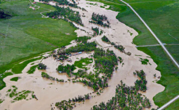 Cod galben de viituri valabil până luni la ora 24:00