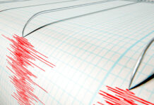 Nou cutremur în Oltenia de 5,7 Richter, în același loc ca cel de luni. Au urmat două replici de 3,4 și 3,5 pe scara Richter