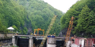 Un pas înainte spre independența energetică: lucrările la AHE Cerna – Belareca pot continua