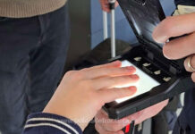 Sistemul Entry/Exit devine operațional la toate frontierele externe ale României